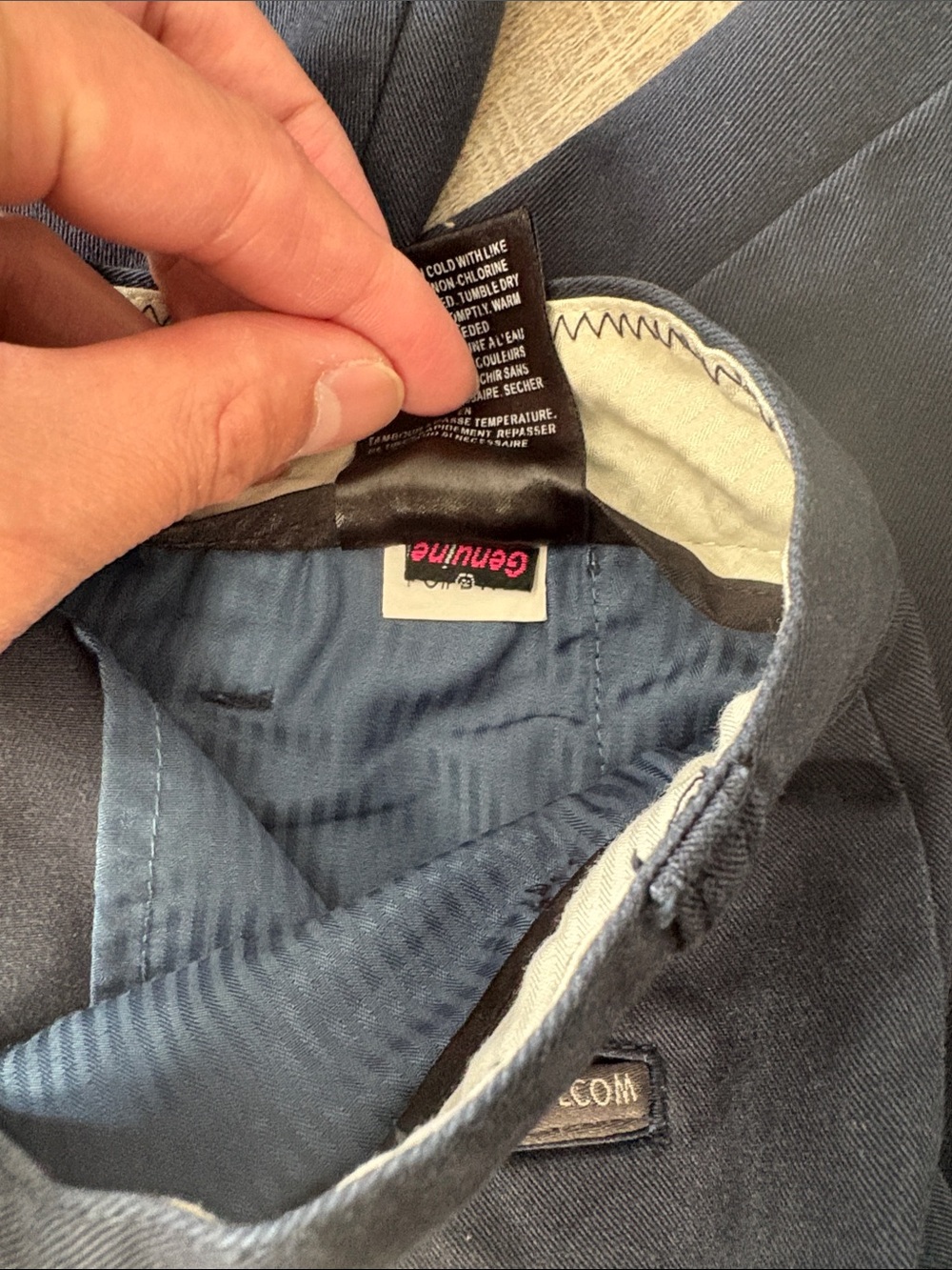 Volcom Corpo Class Pants - Picture 5 of 9